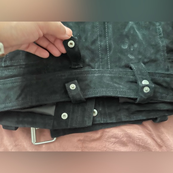 Blank NYC Moto Jacket NWOT - Picture 13 of 13